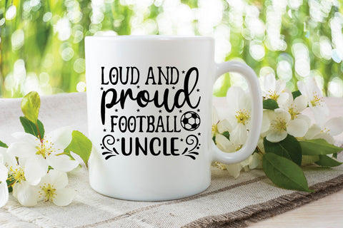 Football svg bundle cut file SVG buydesign 