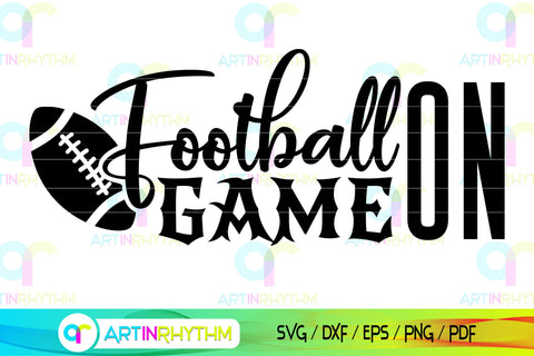 Football svg bundle SVG Artinrhythm shop 