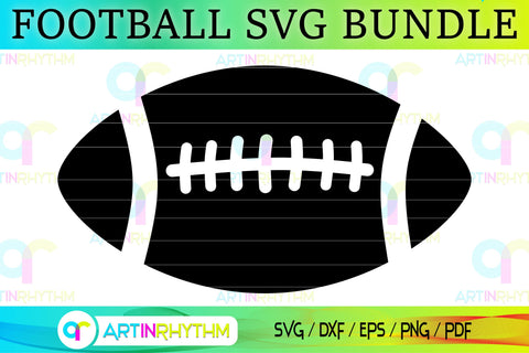 Football svg bundle SVG Artinrhythm shop 