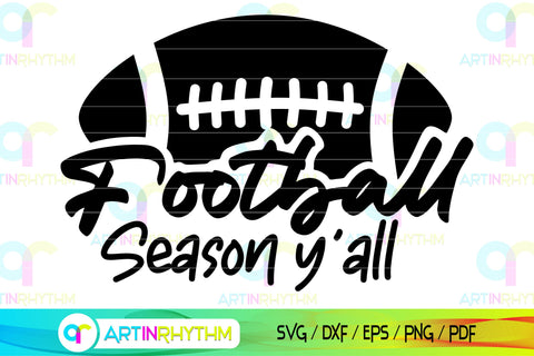 Football svg bundle SVG Artinrhythm shop 