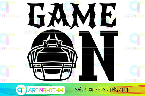 Football svg bundle SVG Artinrhythm shop 