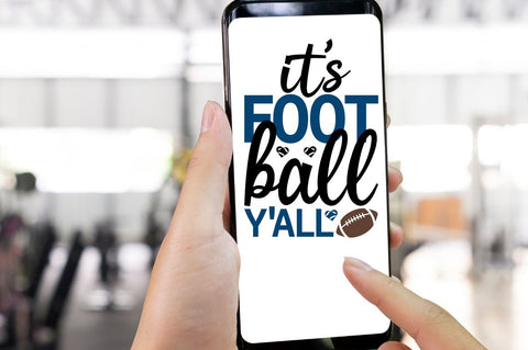 Football SVG Bundle SVG Designangry 