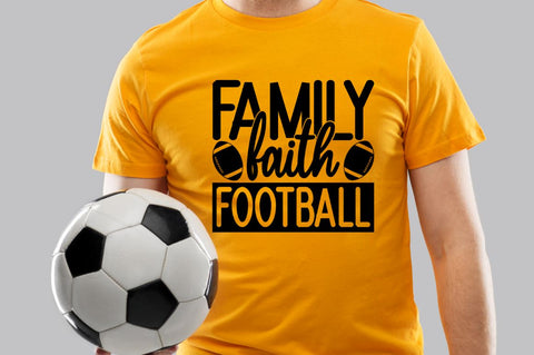 Football SVG Bundle SVG Designangry 