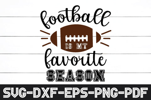 Football Svg Bundle SVG designstore 