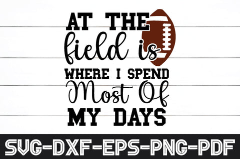 Football Svg Bundle SVG designstore 