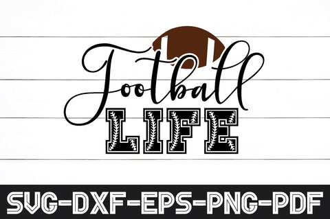 Football Svg Bundle SVG designstore 