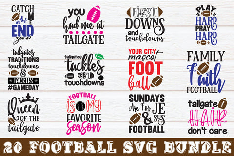 Football SVG Bundle SVG md faruk hossain 