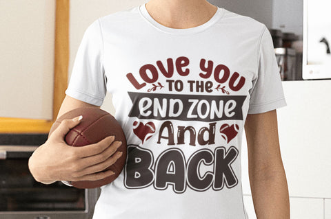 Football SVG Bundle SVG Regulrcrative 