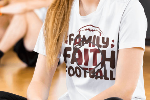 Football SVG Bundle SVG Regulrcrative 