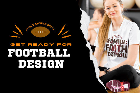 Football SVG Bundle SVG Regulrcrative 