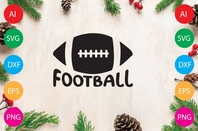 Football SVG CraftlabSvg29 