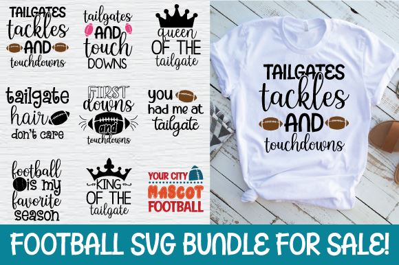 Football svg design bundle for sale! SVG md faruk hossain 