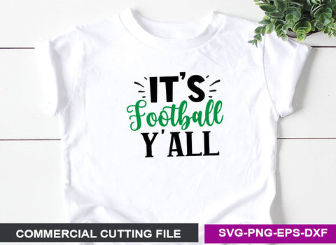Football SVG Design Bundle SVG CraftingStudio 