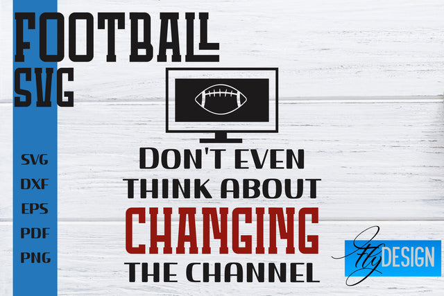 Football SVG | Football Mom SVG | Sports Mom SVG SVG Fly Design 