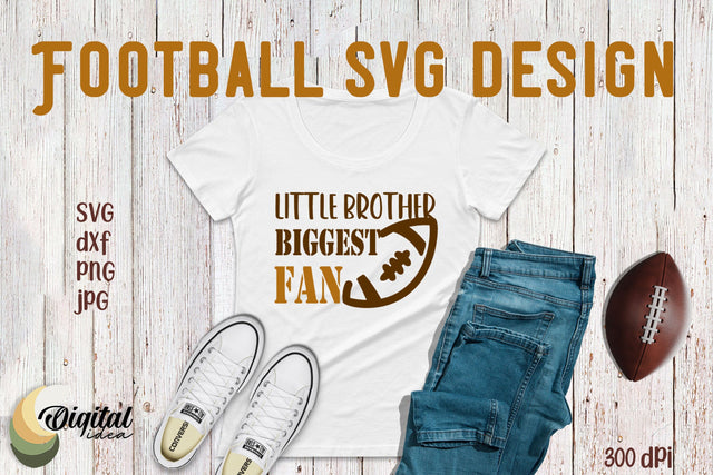 Football SVG. Funny Quote SVG. Shirt Designs SVG SVG Evgenyia Guschina 