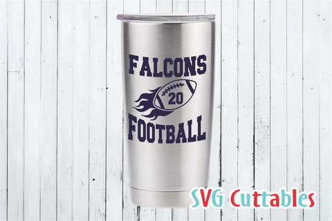 Football Template 0011 SVG Svg Cuttables 
