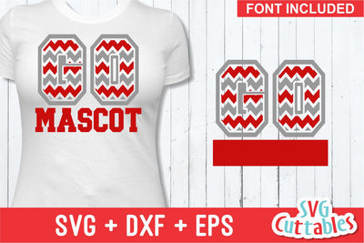 Football Template 0015 SVG Svg Cuttables 