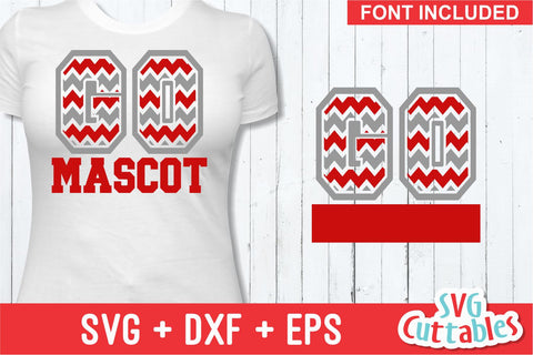 Football Template 0015 SVG Svg Cuttables 