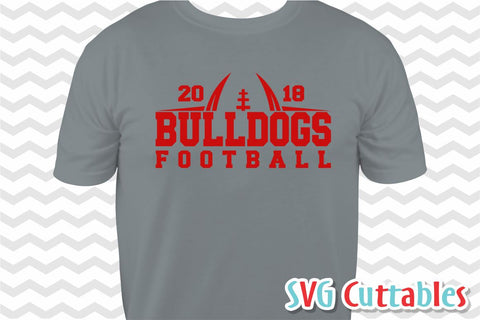 Football Template 0017 SVG Svg Cuttables 