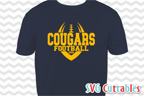 Football Template 0019 SVG Svg Cuttables 