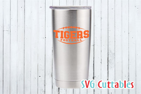 Football Template 0020 SVG Svg Cuttables 