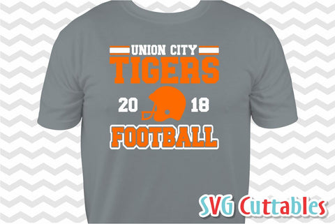 Football Template 0021 SVG Svg Cuttables 