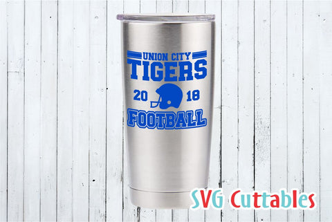 Football Template 0021 SVG Svg Cuttables 