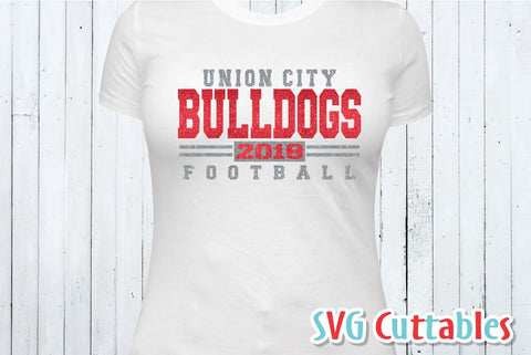 Football Template 0028 SVG Svg Cuttables 