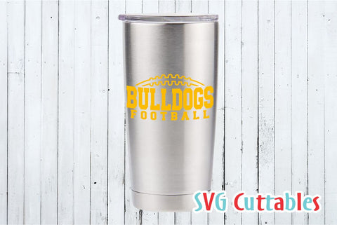 Football Template 008 SVG Svg Cuttables 