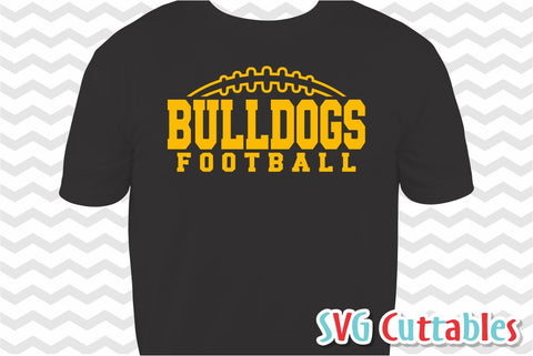 Football Template 008 SVG Svg Cuttables 