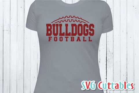 Football Template 008 SVG Svg Cuttables 