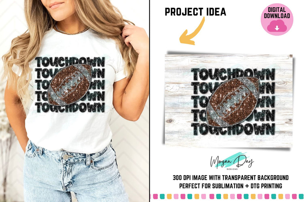 Touchdown Football - So Fontsy