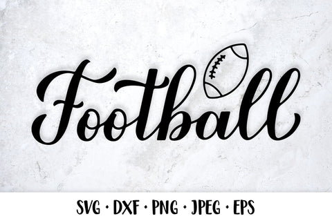 Football typography. Sports design. Activity game SVG LaBelezoka 