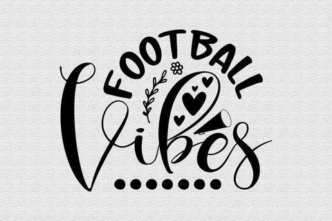 Football Vibes svg SVG orpitasn 