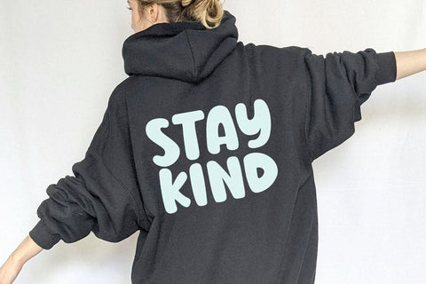 For Real - Bubbly Handwritten Font Font KA Designs 