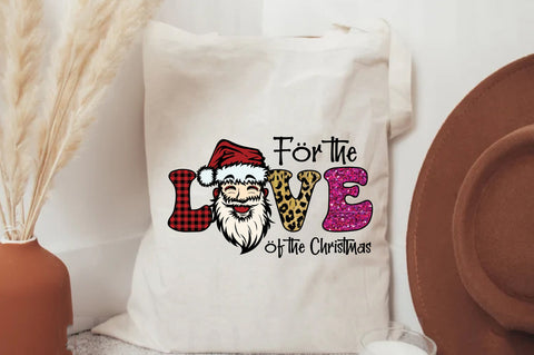 For the Love of Christmas Sublimation Sublimation Jagonath Roy 