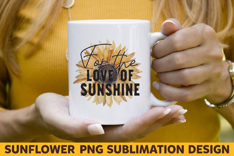 For the love of sunshine Sublimation Rupkotha 