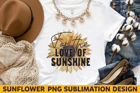 For the love of sunshine Sublimation Rupkotha 
