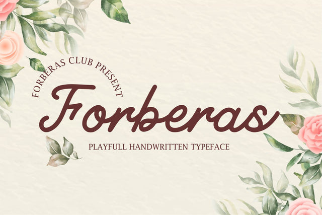 Forberas Font Forberas 