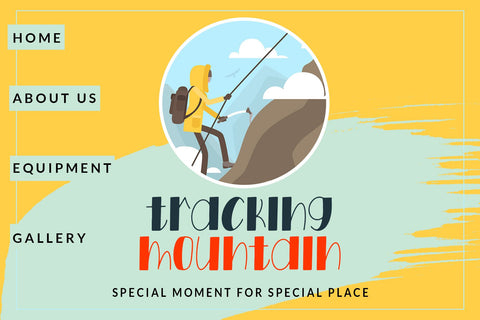 Forest Glamor Font Wildan Type 