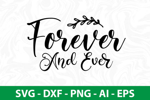 Forever and ever svg SVG nirmal108roy 