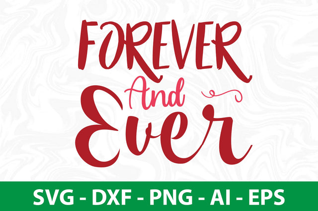 Forever and ever svg SVG nirmal108roy 