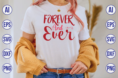 Forever and ever svg SVG nirmal108roy 