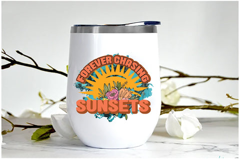 Forever Chasing Sunsets Sublimation Sublimation Jagonath Roy 