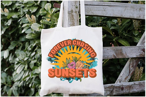 Forever Chasing Sunsets Sublimation Sublimation Jagonath Roy 