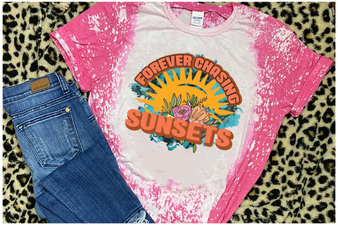 Forever Chasing Sunsets Sublimation Sublimation Jagonath Roy 