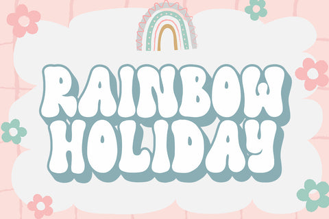 Forever Dreaming - Cute Retro Font Font Subectype Studio 