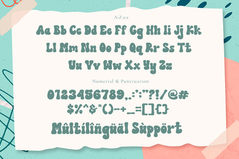 Forever Dreaming - Cute Retro Font Font Subectype Studio 