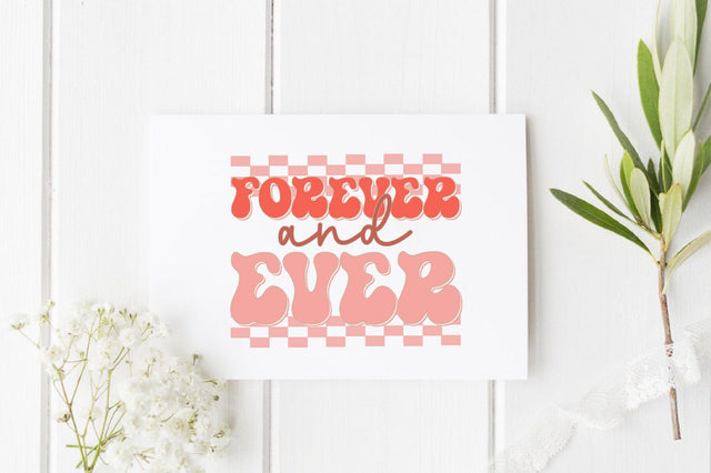forever & ever SVG SVGista 