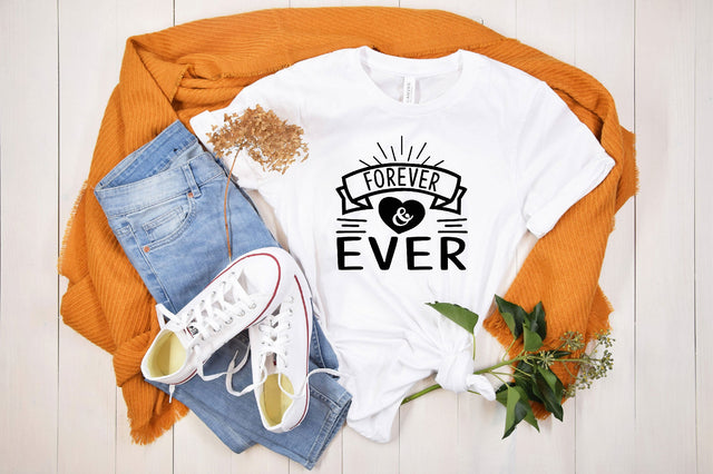 Forever & ever SVG SVGista 